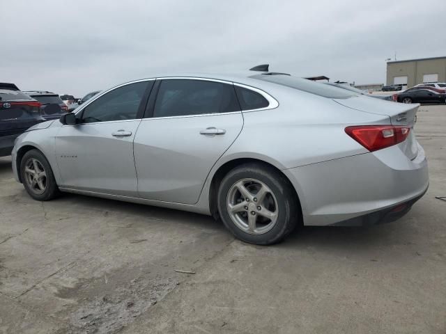 2017 Chevrolet Malibu LS