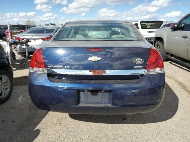 2008 Chevrolet Impala LS