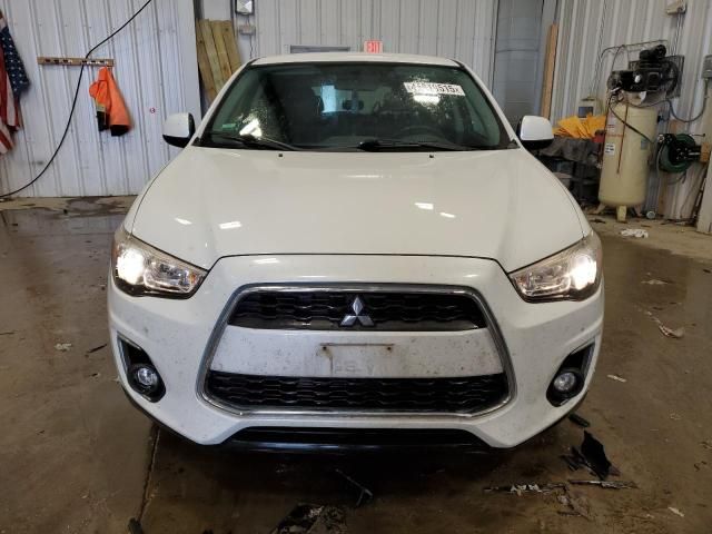 2015 Mitsubishi Outlander Sport ES