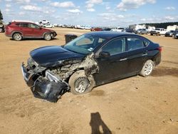 Vehiculos salvage en venta de Copart Longview, TX: 2019 Nissan Sentra S