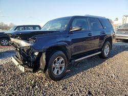 Salvage cars for sale at Hueytown, AL auction: 2015 Toyota 4runner SR5