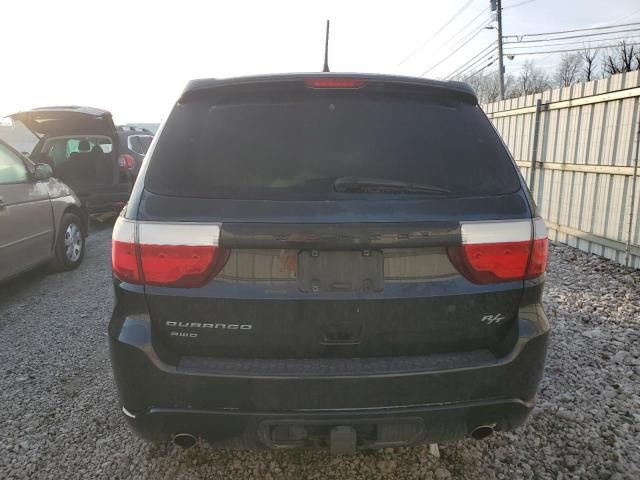 2013 Dodge Durango R/T