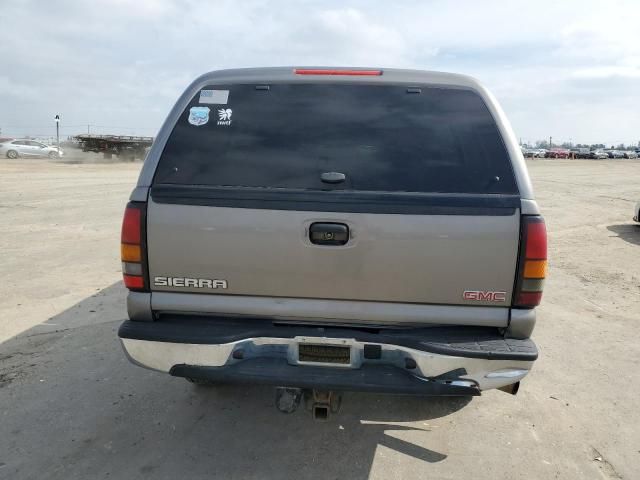 2007 GMC Sierra K2500 Heavy Duty