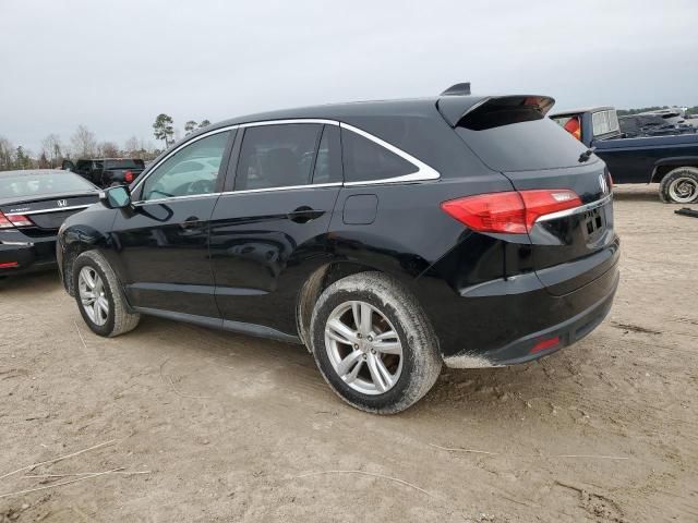 2013 Acura RDX Technology