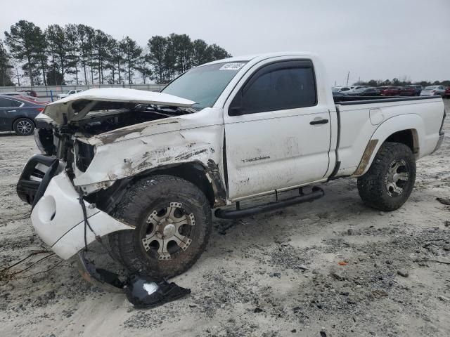 2010 Toyota Tacoma Prerunner