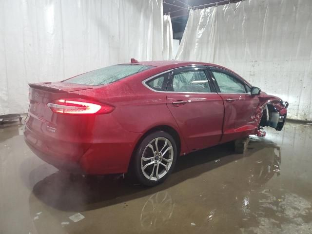 2019 Ford Fusion Titanium