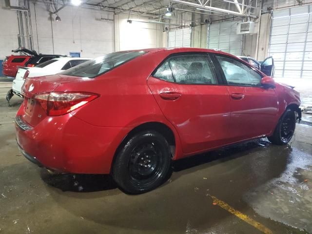 2017 Toyota Corolla L