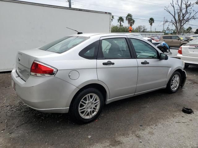 2011 Ford Focus SE