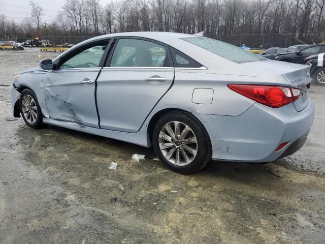 2014 Hyundai Sonata SE