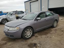 Salvage cars for sale at Albuquerque, NM auction: 2006 Lincoln Zephyr