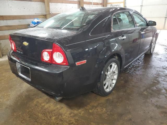 2012 Chevrolet Malibu LTZ