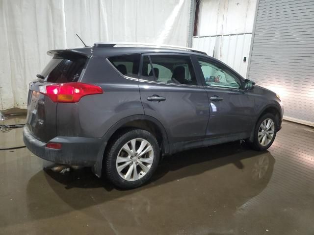 2013 Toyota Rav4 Limited