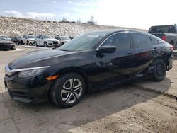 Salvage cars for sale at Littleton, CO auction: 2017 Honda Civic LX