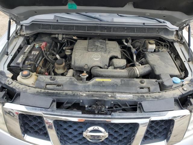 2010 Nissan Armada Platinum