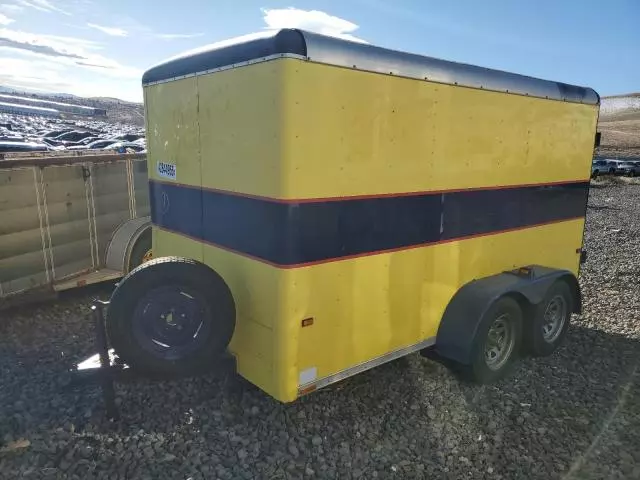 1997 Wells Cargo Trailer