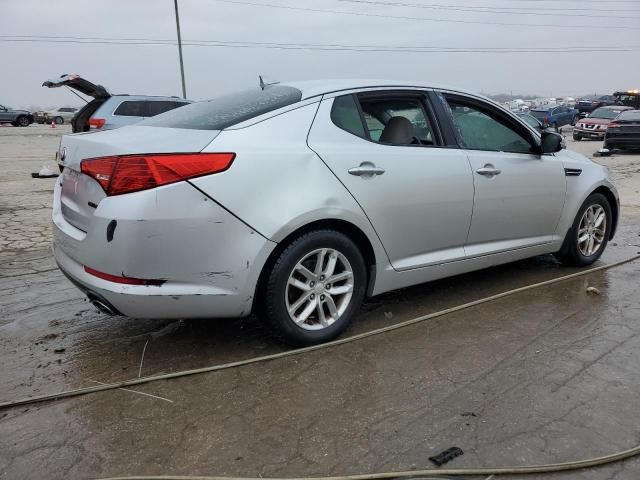 2013 KIA Optima LX