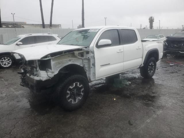 2020 Toyota Tacoma Double Cab