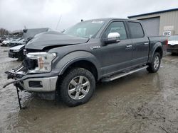 Ford Vehiculos salvage en venta: 2019 Ford F150 Supercrew