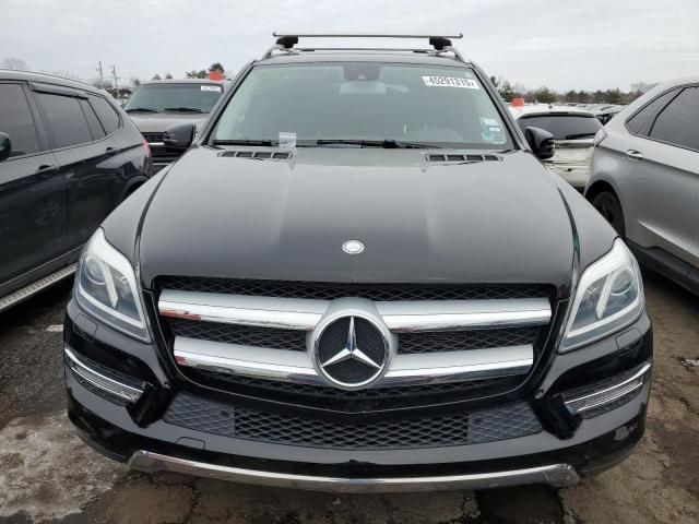 2014 Mercedes-Benz GL 450 4matic