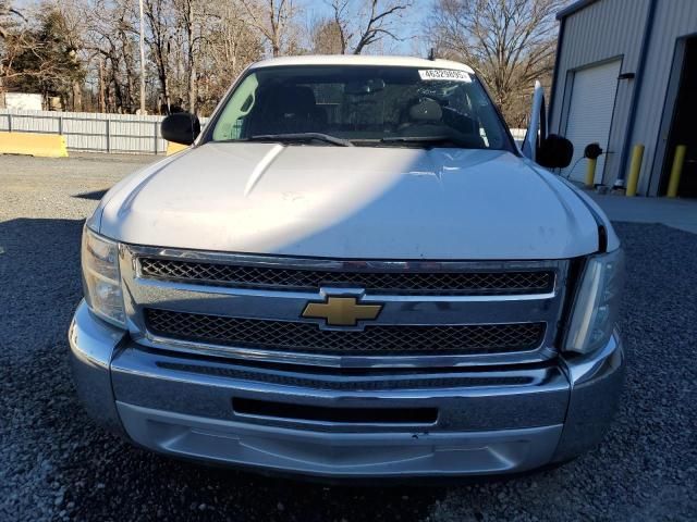 2013 Chevrolet Silverado C1500 LT