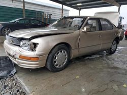 1997 Lexus LS 400 en venta en Loganville, GA