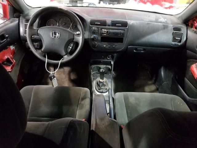 2003 Honda Civic EX