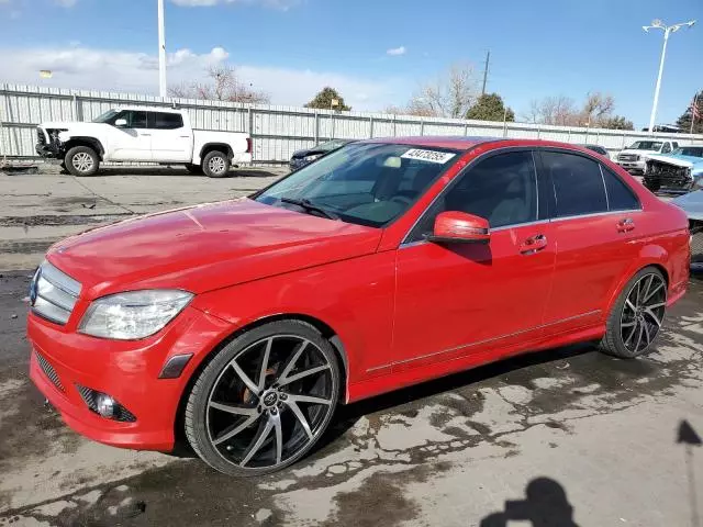 2010 Mercedes-Benz C300