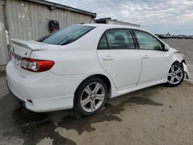 2013 Toyota Corolla Base