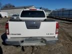 2010 Nissan Frontier Crew Cab SE