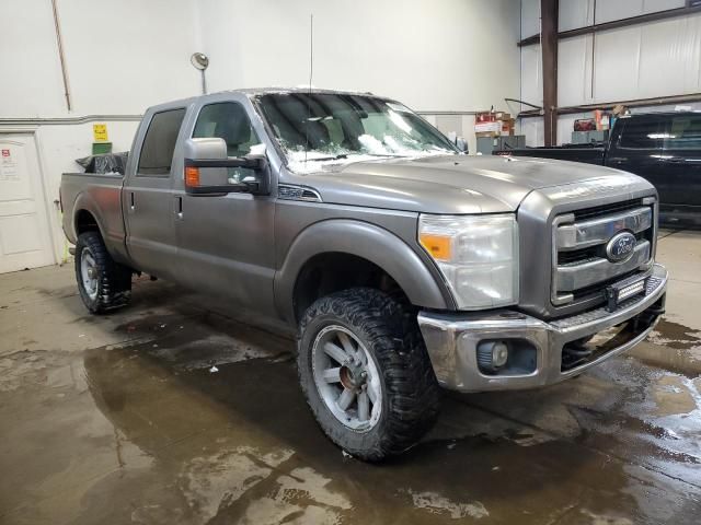 2011 Ford F350 Super Duty