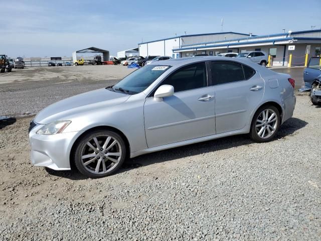 2007 Lexus IS 250