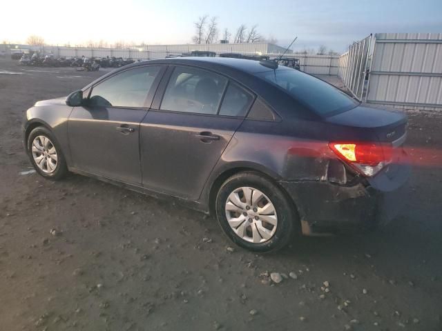 2015 Chevrolet Cruze LS