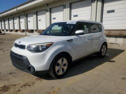 Salvage cars for sale at Louisville, KY auction: 2014 KIA Soul +