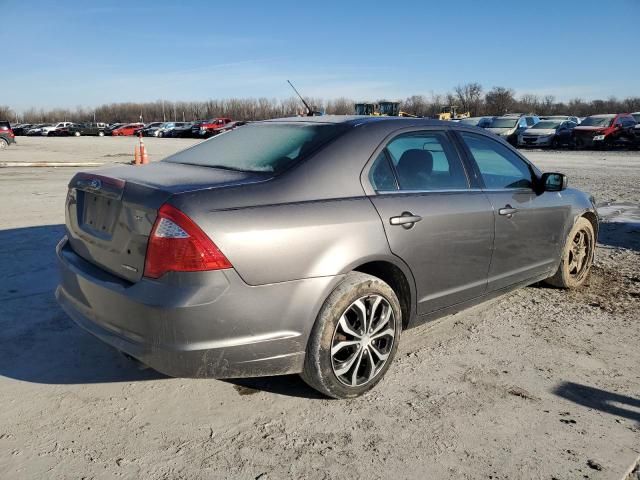 2011 Ford Fusion SE