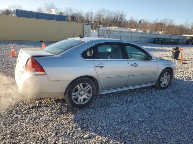 2016 Chevrolet Impala Limited LT