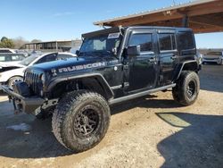 Salvage cars for sale at Tanner, AL auction: 2014 Jeep Wrangler Unlimited Rubicon