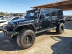 2014 Jeep Wrangler Unlimited Rubicon