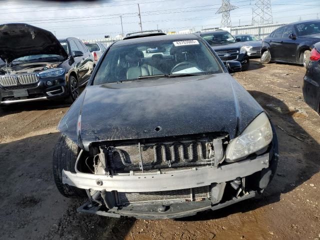 2010 Mercedes-Benz C 300 4matic