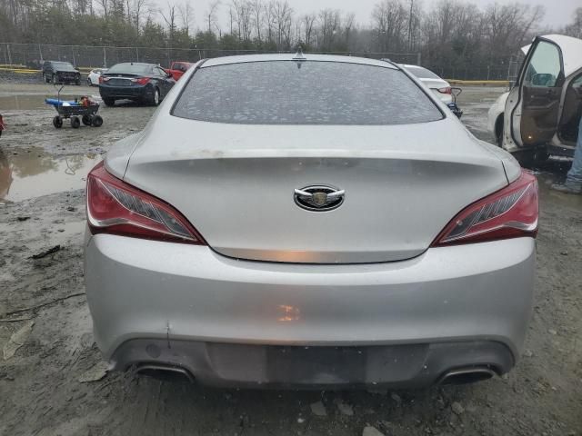 2013 Hyundai Genesis Coupe 2.0T