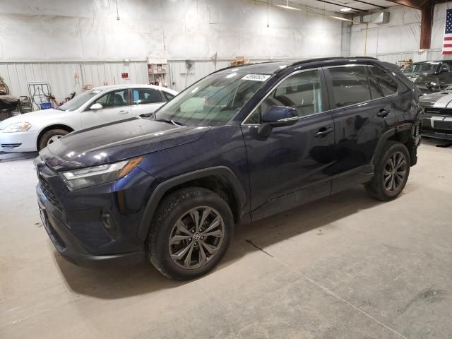 2023 Toyota Rav4 XLE Premium