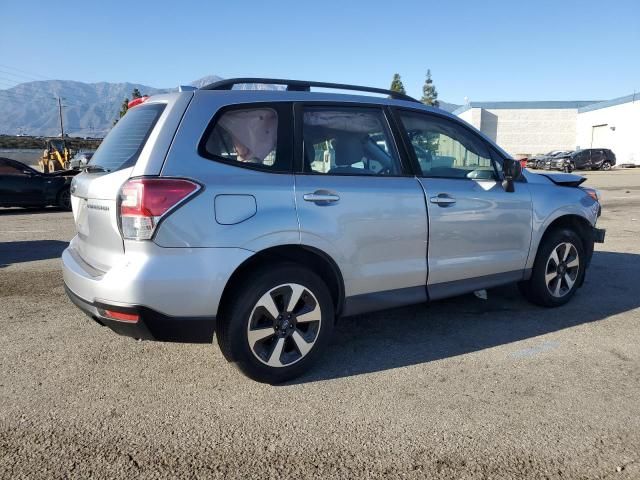 2018 Subaru Forester 2.5I