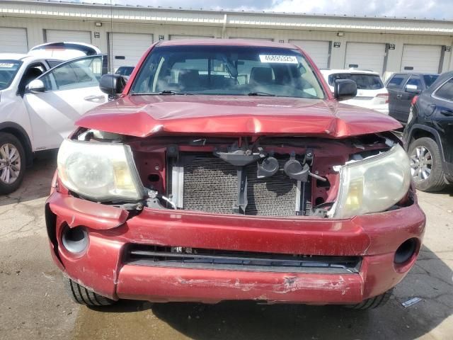 2007 Toyota Tacoma Access Cab