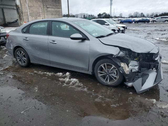 2024 KIA Forte LX