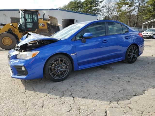 2019 Subaru WRX Premium