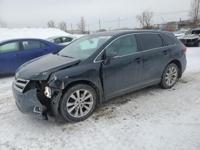 2013 Toyota Venza LE