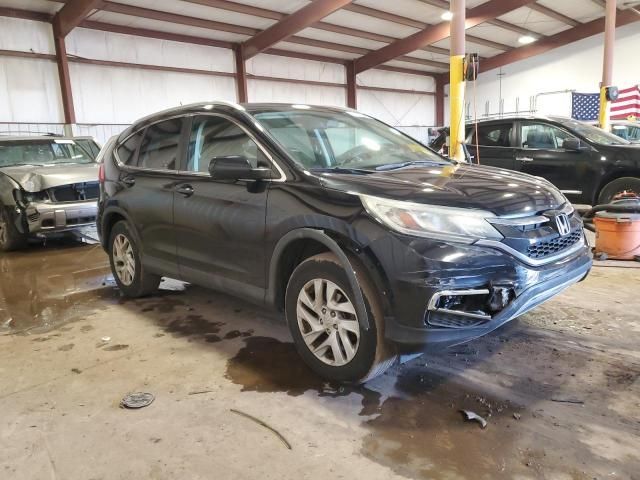 2015 Honda CR-V EXL