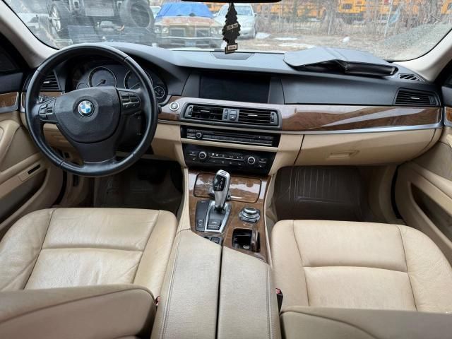 2011 BMW 535 XI