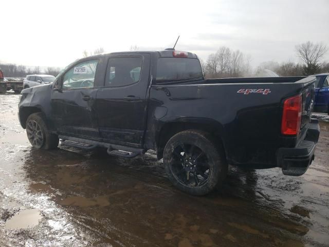 2019 Chevrolet Colorado LT