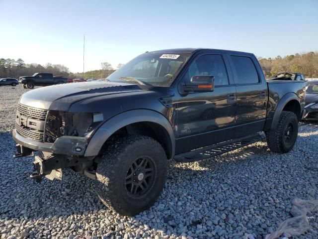 2013 Ford F150 SVT Raptor