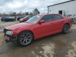 Chrysler salvage cars for sale: 2015 Chrysler 300 S